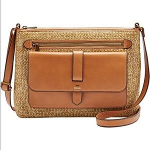 Fossil Kinley Crossbody